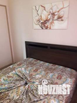 3-к квартира, посуточно, 55м2, 1/1 этаж