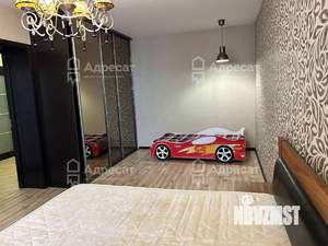 2-к квартира, на длительный срок, 73м2, 4/10 этаж