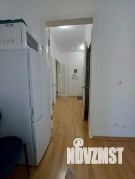 1-к квартира, посуточно, 57м2, 3/7 этаж