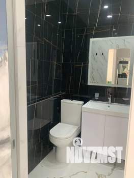 1-к квартира, посуточно, 35м2, 14/14 этаж