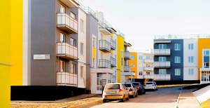 1-к квартира, на длительный срок, 36м2, 3/3 этаж