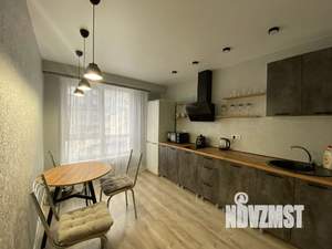 1-к квартира, посуточно, 40м2, 16/20 этаж