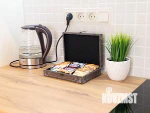 1-к квартира, посуточно, 42м2, 1/1 этаж