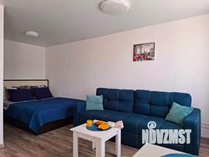 1-к квартира, посуточно, 32м2, 1/1 этаж