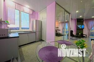 1-к квартира, посуточно, 45м2, 18/18 этаж