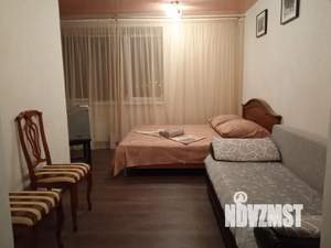 1-к квартира, посуточно, 52м2, 12/16 этаж