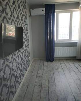 1-к квартира, на длительный срок, 45м2, 21/24 этаж