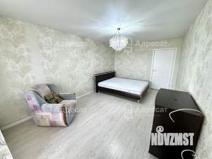 1-к квартира, на длительный срок, 50м2, 13/17 этаж