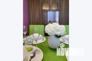 2-к квартира, посуточно, 53м2, 4/18 этаж