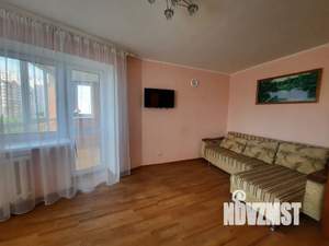 1-к квартира, посуточно, 40м2, 5/10 этаж