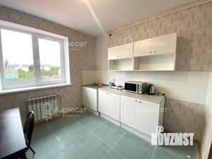 1-к квартира, на длительный срок, 35м2, 3/3 этаж