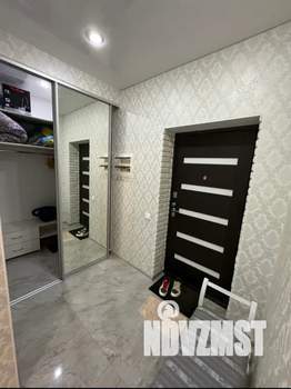 1-к квартира, посуточно, 53м2, 6/17 этаж