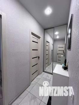 1-к квартира, посуточно, 44м2, 2/9 этаж