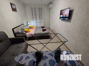 1-к квартира, посуточно, 35м2, 1/4 этаж