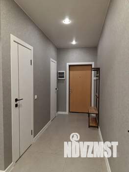 1-к квартира, посуточно, 55м2, 13/25 этаж