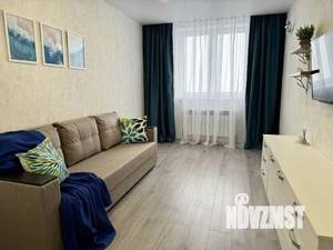 2-к квартира, посуточно, 49м2, 1/1 этаж