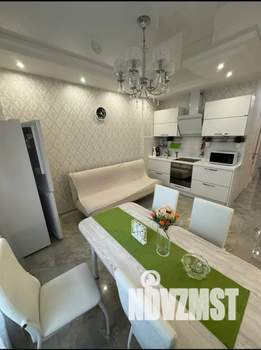 1-к квартира, посуточно, 53м2, 6/17 этаж