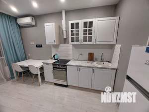 1-к квартира, посуточно, 43м2, 3/16 этаж