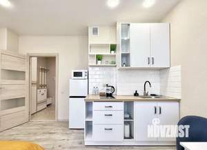 1-к квартира, посуточно, 28м2, 1/1 этаж