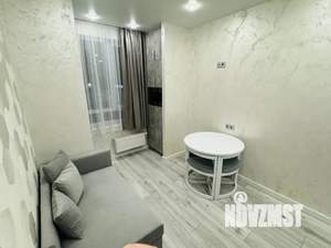 1-к квартира, посуточно, 34м2, 2/10 этаж