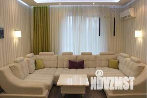 3-к квартира, посуточно, 75м2, 2/7 этаж