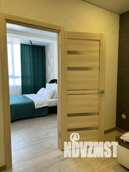 1-к квартира, посуточно, 45м2, 3/16 этаж