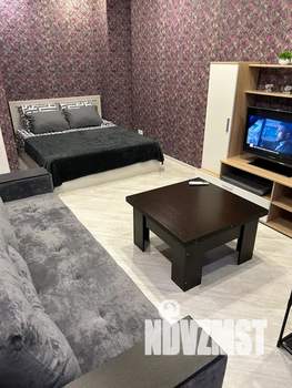 1-к квартира, посуточно, 37м2, 6/10 этаж