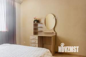 2-к квартира, посуточно, 67м2, 3/6 этаж