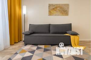 1-к квартира, посуточно, 43м2, 3/9 этаж