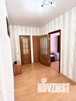 1-к квартира, посуточно, 49м2, 7/9 этаж