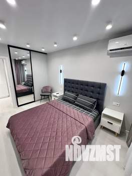 1-к квартира, посуточно, 44м2, 1/9 этаж