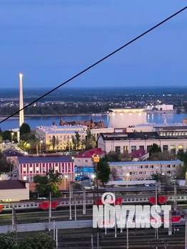 1-к квартира, посуточно, 50м2, 9/9 этаж