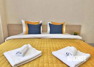 Студия квартира, посуточно, 30м2, 18/23 этаж