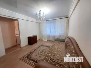 2-к квартира, на длительный срок, 45м2, 1/5 этаж