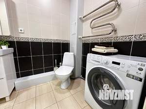 1-к квартира, посуточно, 46м2, 8/10 этаж