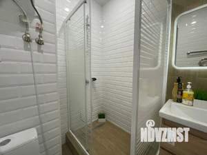 1-к квартира, посуточно, 45м2, 3/21 этаж