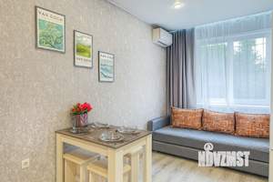 2-к квартира, посуточно, 45м2, 1/1 этаж