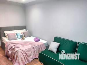 1-к квартира, посуточно, 38м2, 2/9 этаж