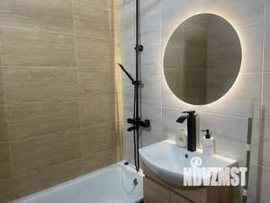 1-к квартира, посуточно, 38м2, 1/10 этаж