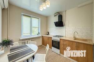 2-к квартира, посуточно, 40м2, 1/1 этаж