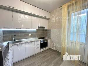 1-к квартира, на длительный срок, 40м2, 3/16 этаж