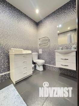 1-к квартира, посуточно, 52м2, 1/1 этаж