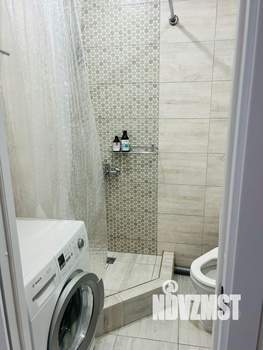 1-к квартира, посуточно, 29м2, 1/1 этаж