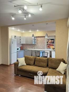 1-к квартира, посуточно, 60м2, 9/10 этаж