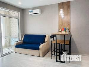 1-к квартира, посуточно, 40м2, 4/23 этаж