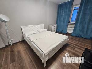 1-к квартира, посуточно, 41м2, 1/16 этаж