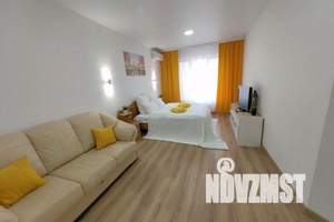 1-к квартира, посуточно, 50м2, 10/23 этаж