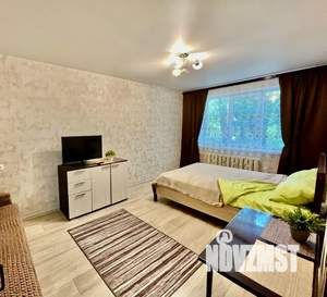 1-к квартира, посуточно, 33м2, 1/5 этаж