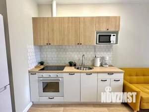 2-к квартира, посуточно, 45м2, 1/1 этаж