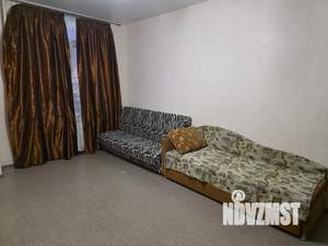 1-к квартира, посуточно, 45м2, 13/16 этаж